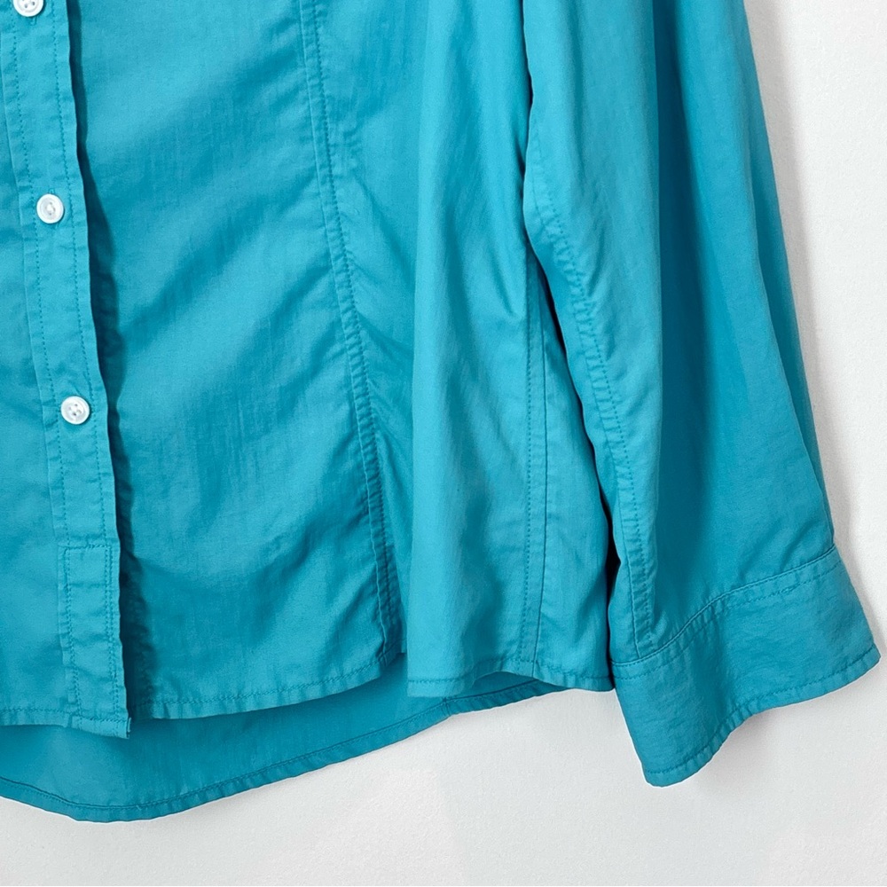 Duluth Women's 100% Nylon Shirt Size Large - Hiking Outdoor Active Fishing  H11 - Picture 7 of 16